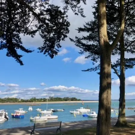 Lejlighed La Perle Atlantique, 3-4 Personnes Dans De Standing Le Pouliguen