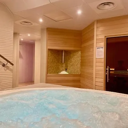 La Perle Atlantique, 3-4 Personnes Dans De Standing Lejlighed