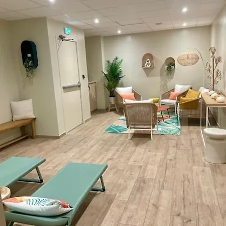 Lejlighed La Perle Atlantique, 3-4 Personnes Dans De Standing