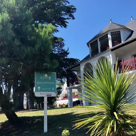 La Perle Atlantique, 3-4 Personnes Dans De Standing * Le Pouliguen