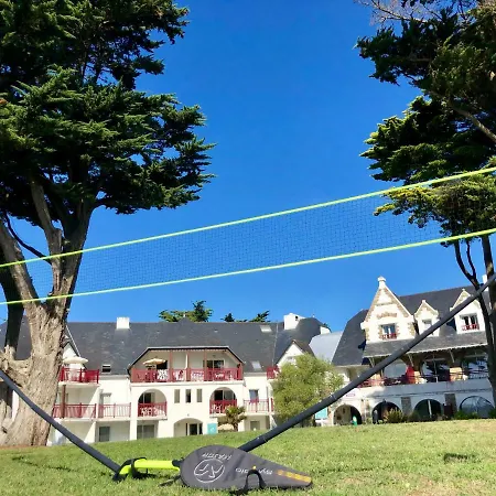 La Perle Atlantique, 3-4 Personnes Dans De Standing Lejlighed Le Pouliguen