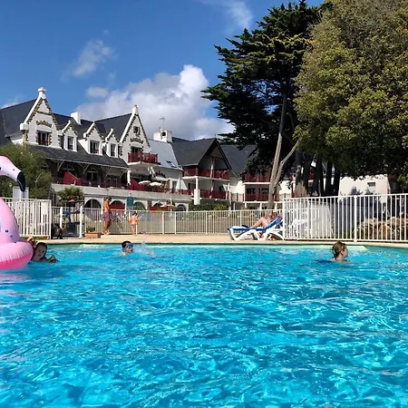 La Perle Atlantique, 3-4 Personnes Dans De Standing Le Pouliguen