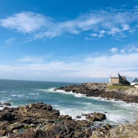 Lägenhet La Perle Atlantique, 3-4 Personnes Dans De Standing Le Pouliguen
