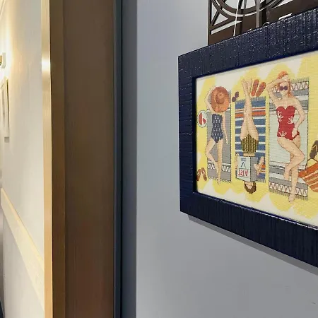 La Perle Atlantique, 3-4 Personnes Dans De Standing *