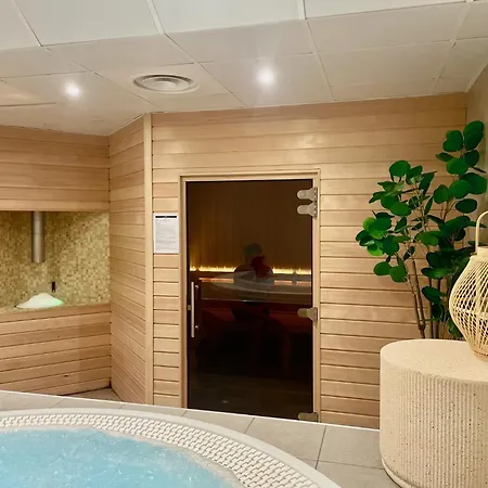 La Perle Atlantique, 3-4 Personnes Dans De Standing Lägenhet