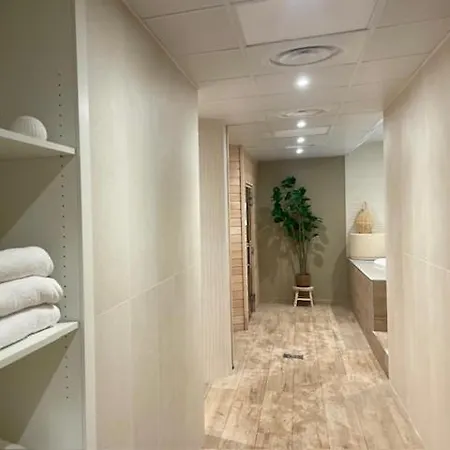 La Perle Atlantique, 3-4 Personnes Dans De Standing Lägenhet *