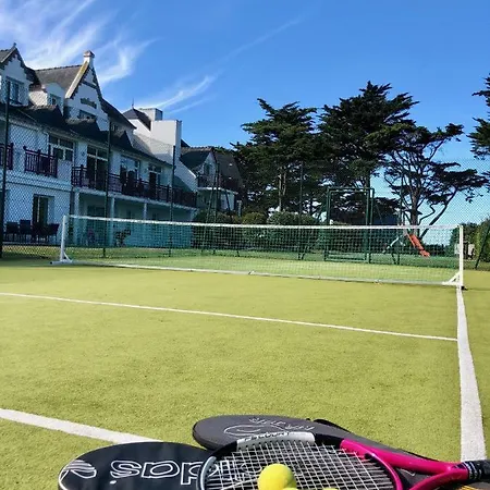 La Perle Atlantique, 3-4 Personnes Dans De Standing Le Pouliguen
