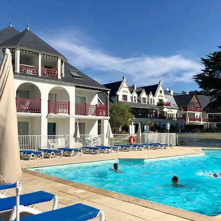 La Perle Atlantique, 3-4 Personnes Dans De Standing Lägenhet