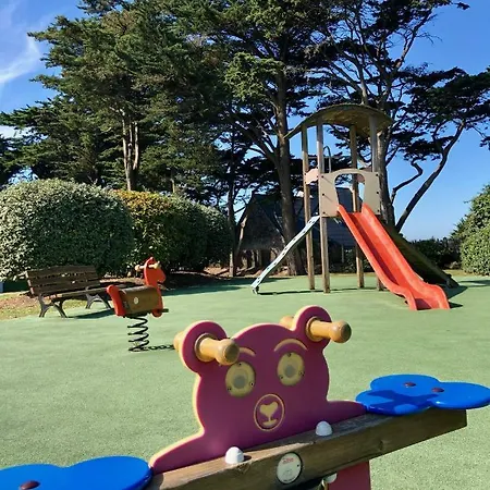 La Perle Atlantique, 3-4 Personnes Dans De Standing * Le Pouliguen