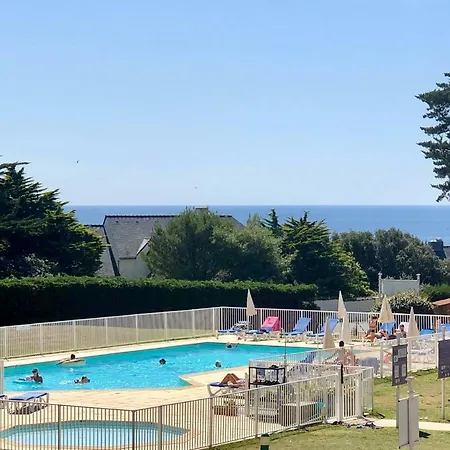 La Perle Atlantique, 3-4 Personnes Dans De Standing * Le Pouliguen