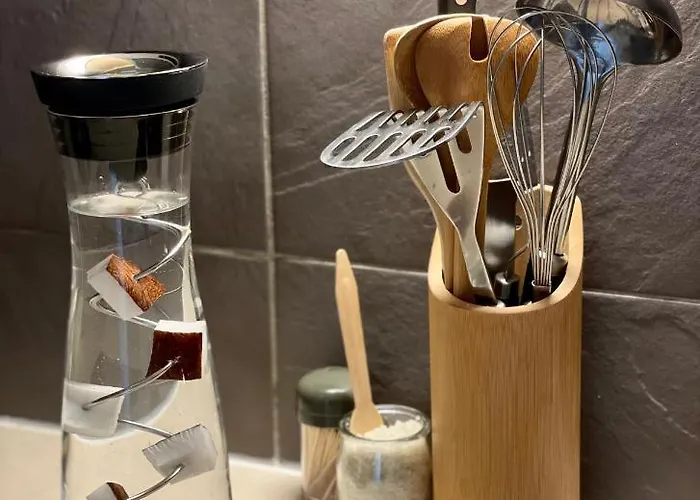 La Perle Atlantique, 3-4 Personnes Dans Résidence De Standing