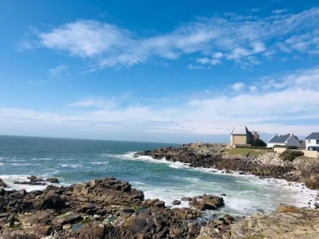 Appartamento La Perle Atlantique, 3-4 Personnes Dans Résidence De Standing Le Pouliguen
