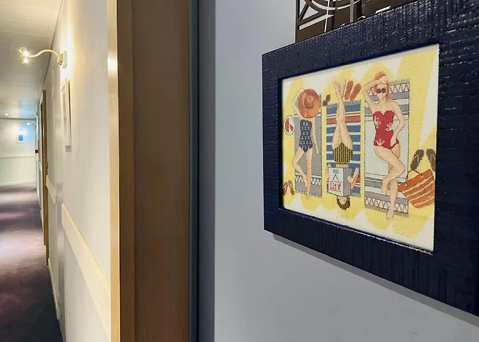 La Perle Atlantique, 3-4 Personnes Dans Résidence De Standing *