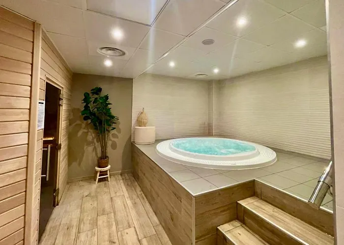 La Perle Atlantique, 3-4 Personnes Dans Résidence De Standing Le Pouliguen