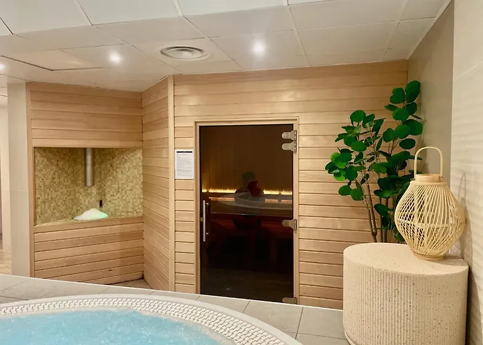 La Perle Atlantique, 3-4 Personnes Dans Résidence De Standing Appartamento