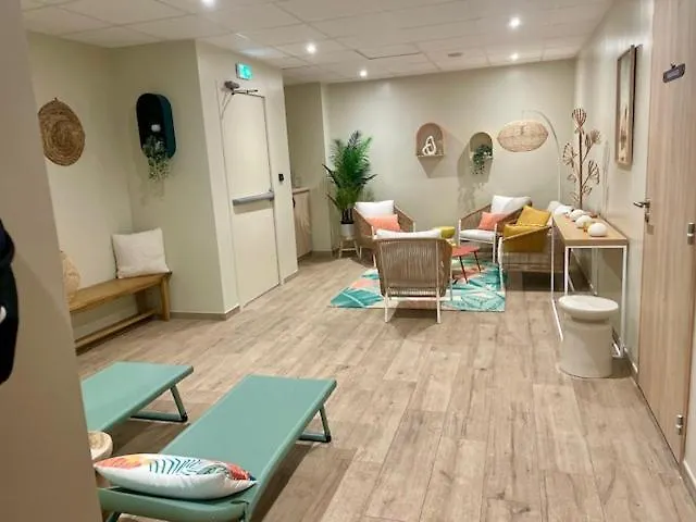 Appartamento La Perle Atlantique, 3-4 Personnes Dans Résidence De Standing