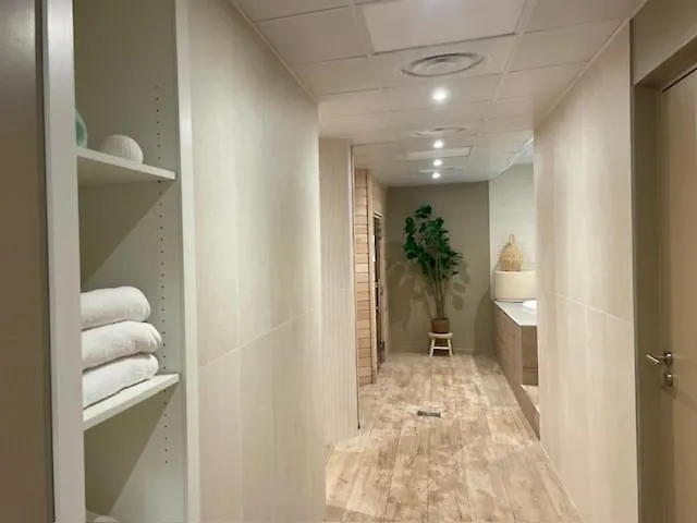 La Perle Atlantique, 3-4 Personnes Dans Résidence De Standing Appartamento *