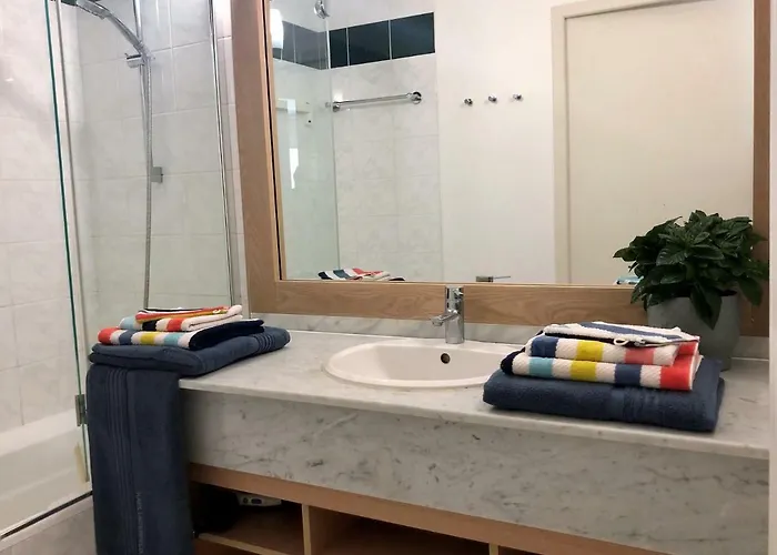 Appartamento La Perle Atlantique, 3-4 Personnes Dans Résidence De Standing