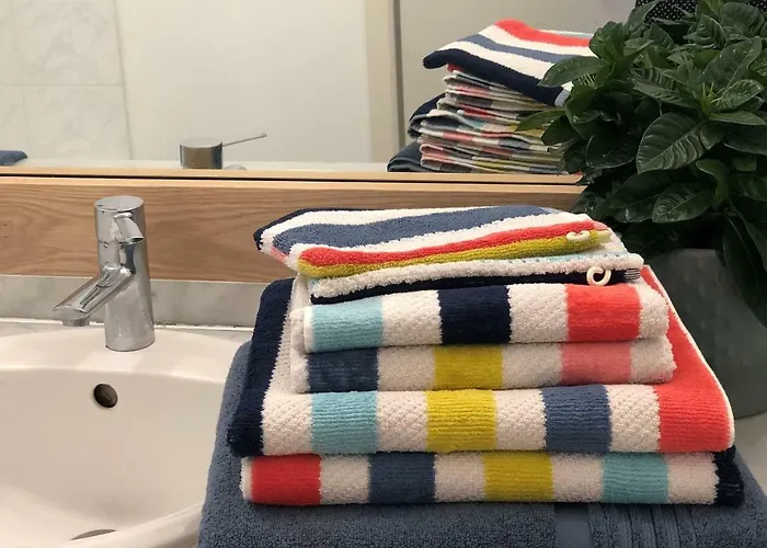 Appartamento La Perle Atlantique, 3-4 Personnes Dans Résidence De Standing Le Pouliguen