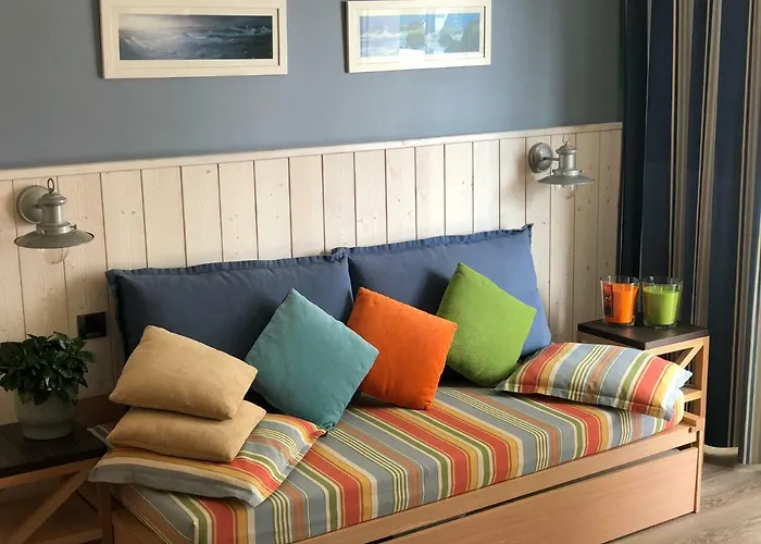 La Perle Atlantique, 3-4 Personnes Dans Résidence De Standing Le Pouliguen