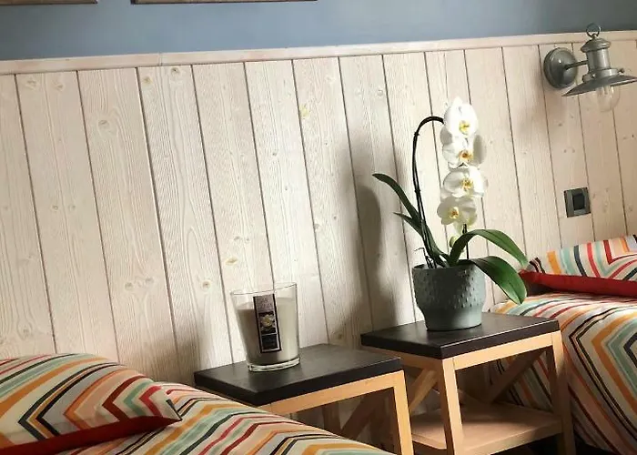 La Perle Atlantique, 3-4 Personnes Dans Résidence De Standing