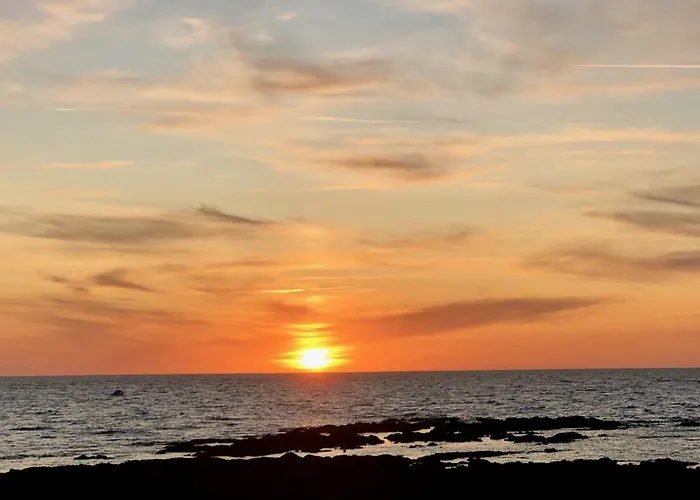 Appartamento La Perle Atlantique, 3-4 Personnes Dans Résidence De Standing