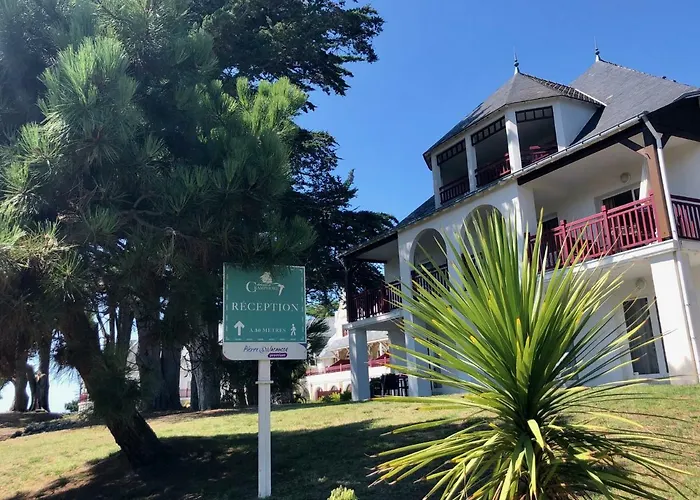 La Perle Atlantique, 3-4 Personnes Dans Résidence De Standing * Le Pouliguen