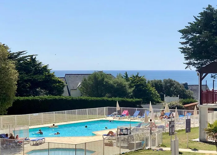 La Perle Atlantique, 3-4 Personnes Dans Résidence De Standing * Le Pouliguen